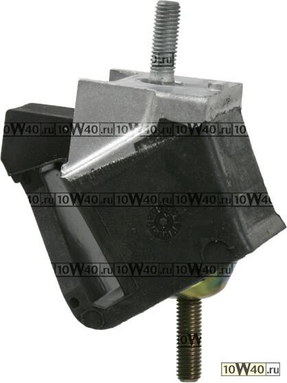 подушка ДВС левая  Renault Espace 2.0-2.8/2.1D/R25 2.1D 88-94