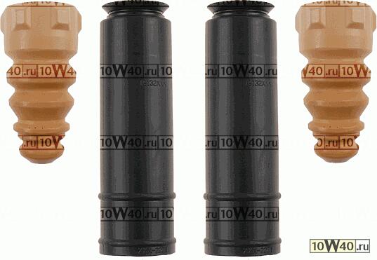 sachs комплект пыльника+отбойника заднего\ scoda octavia, VW golf vi 1.2-2.0 / 1.6-2.0tdi 04>
