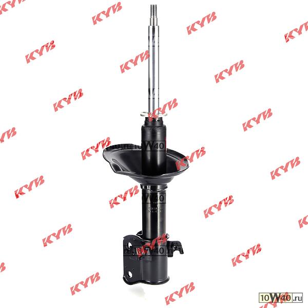 амортизатор передний правый газовый\ subaru legacy 2.0 / 2.5 4wd except outback 98>