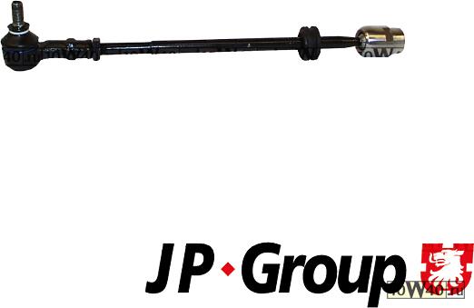 Наконечник рулевой тяги левый