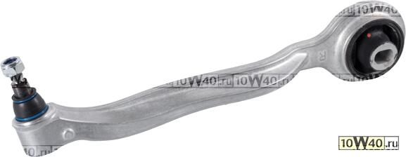 Код оригинала: 2203305811S1 / 2203304411 / 2203303411 / 2203301811 / 2203304411S1 / 2203305811 / 2203330505, <BR>рычаг нижний правый  MB W220/C215 98-05