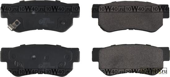 Колодки тормозные дисковые : ELANTRA 1.6 CRDi 00 -, ELANTRA седан 1.6 CVVT 06 -, ELANTRA седан 1.6 CRDi 00 -, GETZ 1.1, 1.4 i, 1.5 CRDi, 1.5 CRDi GLS, 1.6 02 -, GRANDEUR