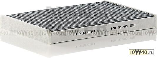 ФИЛЬТР САЛОНА VOLVO TRUCKS FH II (NEW FH 2013) 01/13-