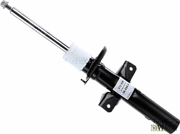 амортизатор задний газовый\ ford mondeo III 1.8 / 2.0 / 2.5 / 2.0td 00>