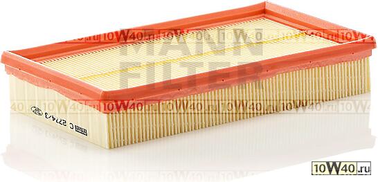 Фильтр воздушный FORD FOCUS 1.4-2.0 -04/TOURNEO CONNECT 1.8D 02-