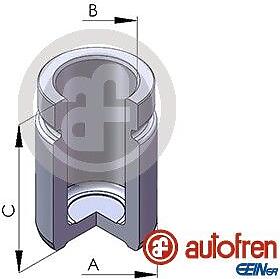 рем.к-т диск.торм.  Nissan Almera N15, Suzuki Baleno 96-99 d.44