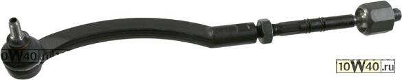 ТЯГА РУЛЕВ В СБОРЕ MINI COOPER/ONE 01-03 L