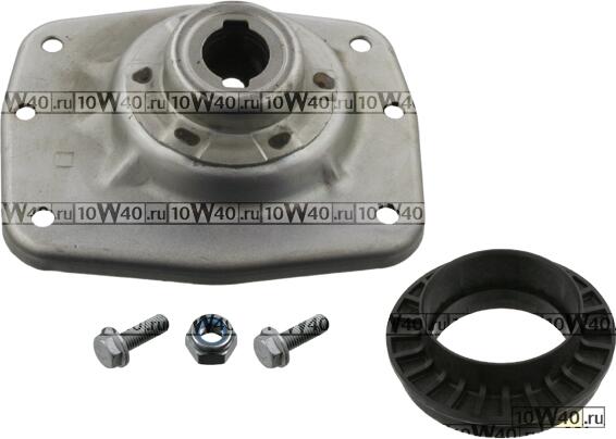 Опора переднего амортизатора, левая с подш. Peugeot 806 95-, 807 02-, Expert 96-