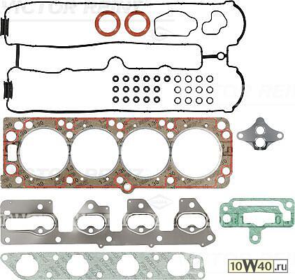 набор прокладок верхний
