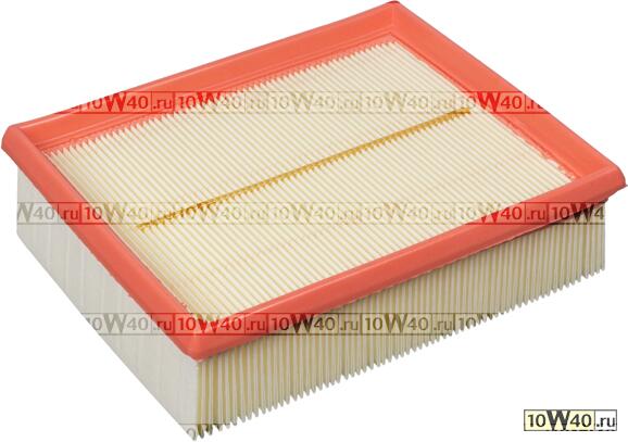 фильтр воздушный  Peugeot 206/306/406 1.9D/2.0 & 16V 98>