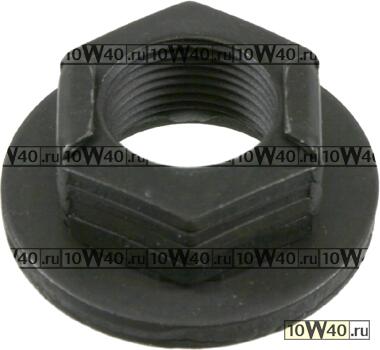 гайка ступицы пер.  Ford Focus all 98-04/ Mondeo all 93>/Cougar all 98>