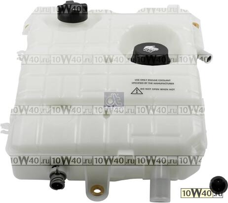 Бачок расширительный