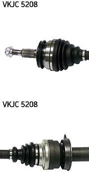 привод передний правый 881mm/ VW T5 2.0/1.9TDi 03