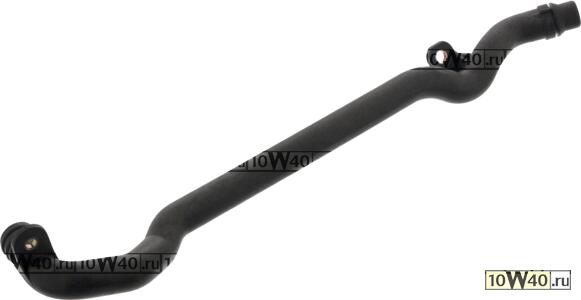 Трубка системы охлаждения