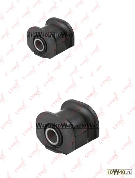 сайлентблок задний / нижн. рычаг / перед. подв. toyota corsa / tercel 1.3-1.5d 94-99 / cynos 1.5 91-