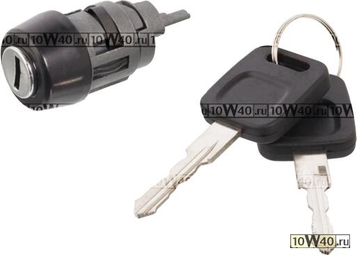 Личинка замка зажигания