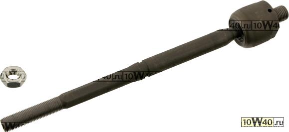 Код оригинала: 455030D030, <BR>Тяга рулевая Toyota Yaris 01-