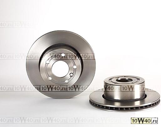 диск тормозной передний Land Rover Discovery 2.5TD/4.0 99>