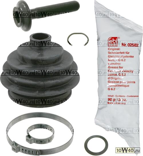 Пыльник ШРУС, комплект