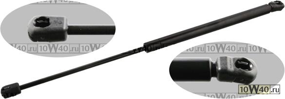 Амортизатор крышки багажника VW Golf III 91-97 лев/прав