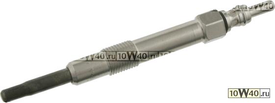 Свеча накаливания FORD/FIAT/OPEL/SUZUKI/ALFA ROMEO