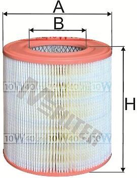 Фильтр воздушный