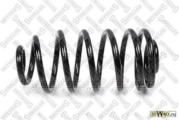 пружина задняя 42 635 04\ opel astra 1.4 / 1.4t / 1.6 / 1.6t / 1.3cdti / 1.7cdti / 2.0cdti 09>