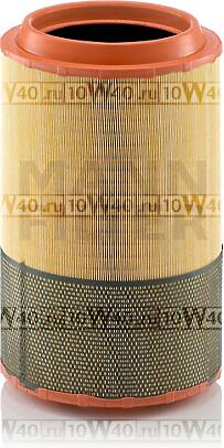 ФИЛЬТР ВОЗДУШНЫЙ KING LONG XMQ 2010-