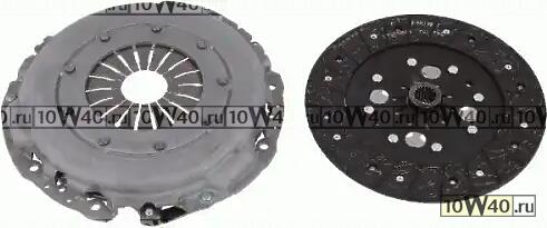 КОМПЛЕКТ СЦЕПЛЕНИЯ