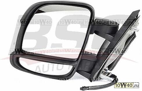 Зеркало в сборе с электрорегулировкой левое / CITROEN Jumper,FIAT Ducato,PEUGEOT Boxer 08