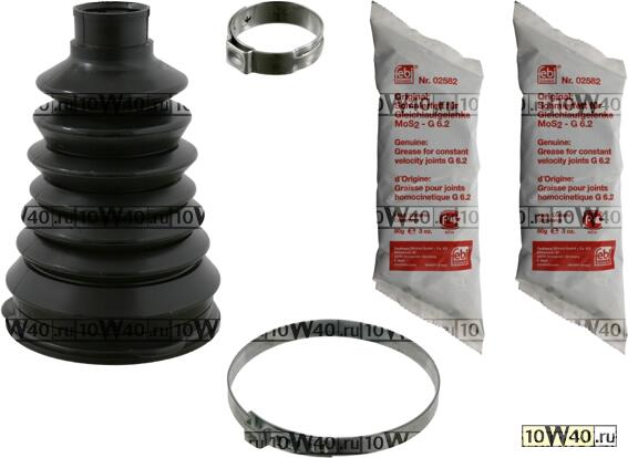 Пыльник ШРУСа наруж.