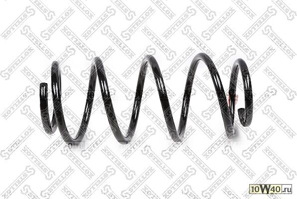 пружина передняя 40 634 68\ opel zafira 2.2 16v / 2.0di / 2.2dti 99-05