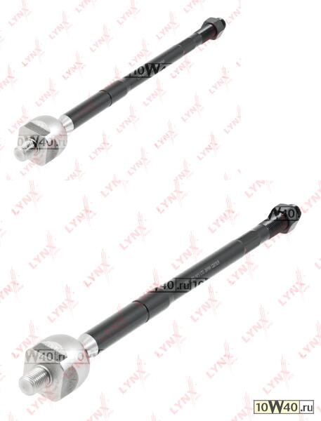 рулевая тяга l / r daihatsu terios(j100) 1.3 97-05 toyota opa 1.8 00-05 / vista / ardeo 2.0 98-03