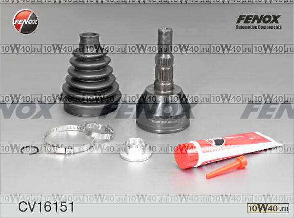 шрус наружный к-кт\ opel astra / zafira 1.4 / 1.6 16v 04>