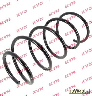 Пружина подвески передн. RENAULT SAFRANE I 2,0 / 2,2 92-96, II 2,0 16V 96-00