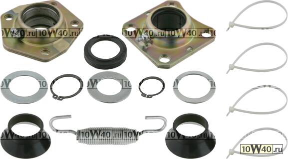 р / к торм.вала без бронз. втулки \ror