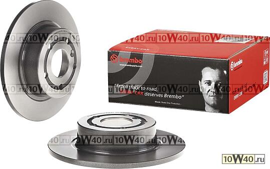 ДИСК ТОРМОЗНОЙ LAND ROVER RANGE ROVER III (L322) 4.4 4x4 2002-2005