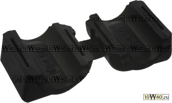 ВТУЛКА СТАБ PGT 407 04-/407 SW 04-/CIT C5 1.6I-2.0I 16V/2.0HDI 04- ПЕР D=24.5MM