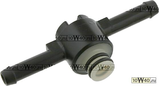 клапан топл.фильтра audi a3 (8l1) 1.9 tdi [2000 / 10-2003 / 05]