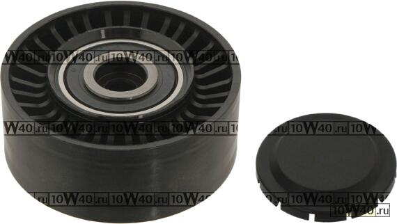 Ролик приводного ремня VAG A4 1,9TDI/2,0TDI  00->