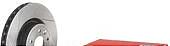 ДИСК ТОРМОЗНОЙ RENAULT MEGANE III купе (DZ0/1_) 2.0 TCe (DZ1N) 2009-