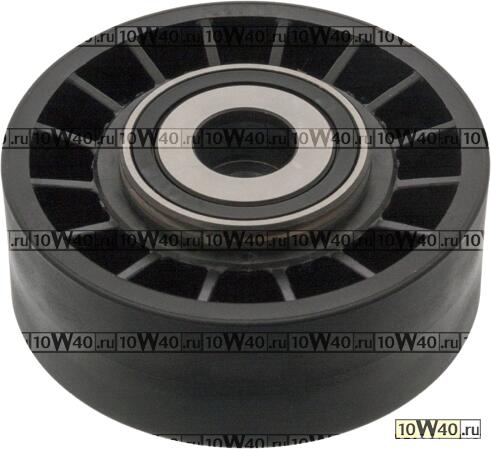 ролик натяжной\ mb w124 / w201 / w202 / w126 / w140 2.6-3.6 85>