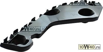кронштейн бампера заднего правый\ renault duster 1.6 / 2.0 / 1.5dci 09>