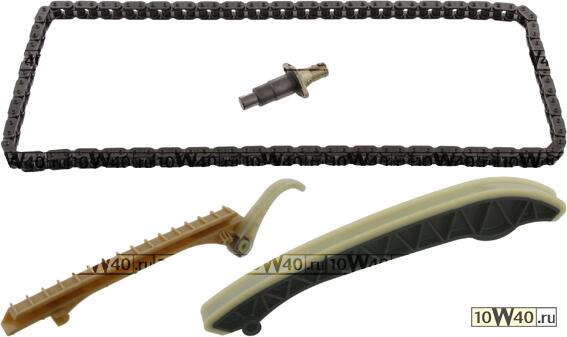 К-КТ ЦЕПИ ГРМ MER W168/VANEO 1.4/1.6/1.9/2.1 (M166 ) 97-
