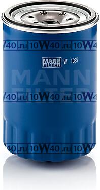 ФИЛЬТР МАСЛ  K2700/PREGIO 2.7D 97-03