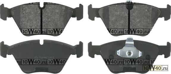 Колодки тормозные BMW