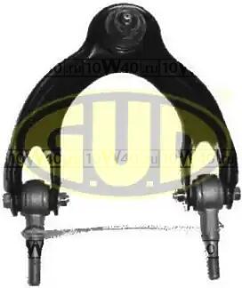РЫЧАГ ПЕРЕДН R ВЕРХН с ш/о HON CIVICV/CRX 92-96 (сталь)