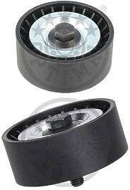 ролик поликлинового ремня натяжной mercedes-benz: a-klasse (w176) b-klasse (w246 w242) c-klasse