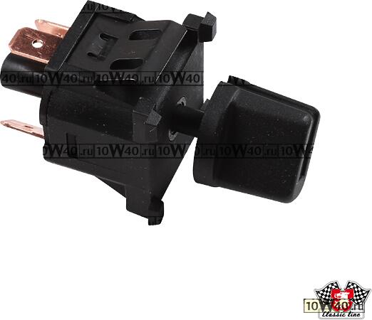 Переключатель мотора печки