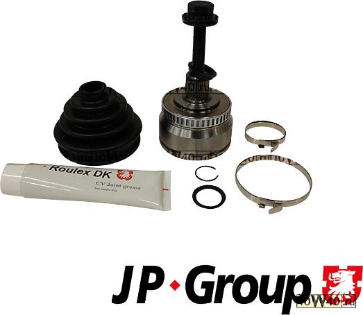 ШРУС AUDI A4 I/SKODA/VW PASSAT V 1.6-2.3 96-08 нар. +ABS